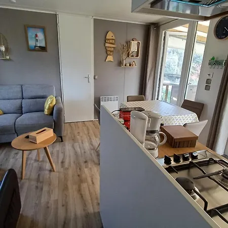 Chalet Near The Sea With Garden And Shared Pool Talmont-Saint-Hilaire