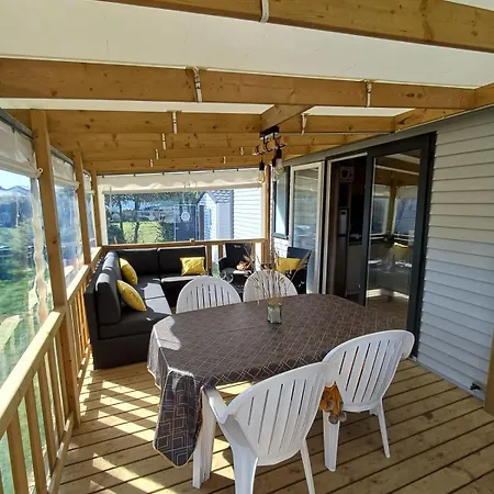Chalet Near The Sea With Garden And Shared Pool Talmont-Saint-Hilaire